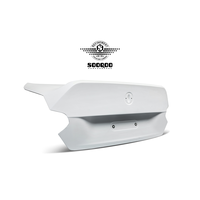 Couvercle de coffre en fibre de carbone préimprégnée style CS-V2 prêt à la peinture, compatible avec BMW M2 G87 Série 2 G42 2023+, moulé sous autoclave