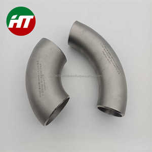 ASME A234 WPB Raccord de tuyau sans soudure en acier au carbone Réducteur de coude Joint de courbure pour pétrole gaz pétrole - Product Image 6