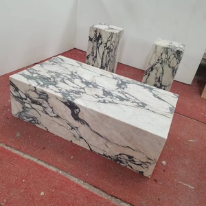 Mármol Calacatta <span class=keywords><strong>Viola</strong></span> de Lujo de Italia, Losas de Mármol Púrpura Natural de Alta Calidad para Mesas - Product Image 4