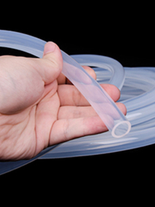 أنابيب سيليكون من الدرجة الغذائية-خرطوم درجة حرارة عالية 10 أقدام من أجل صنع النبيذ وتخمير المنزل - Product Image 6