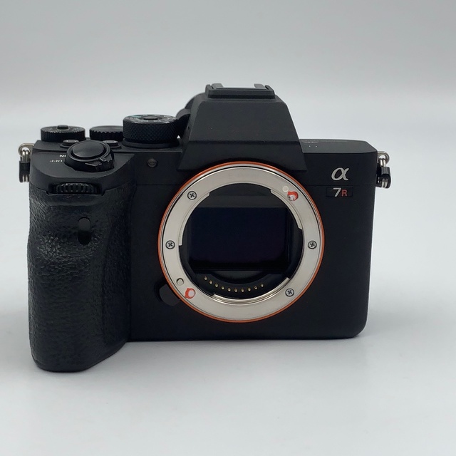 Used Sony A7R IV Professional Mirrorless Camera,used Full-frame Camera for Vlogging,4K High-Definition Output