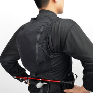 Gilet de sport léger et résistant à l'eau pour la course à pied en plein air, gilet de course à pied pour marathon, sac d'hydratation pour le cyclisme, la randonnée - Product Image 4