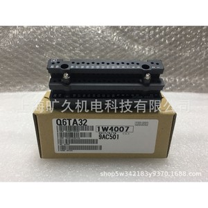 MELSEC ตัวควบคุม Q6ta32 32 I/O PLD สำหรับระบบอัตโนมัติในอุตสาหกรรม - Product Image 3