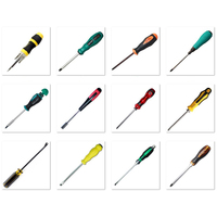 Tournevis personnalisé avec Phillips fendu U Tri Y isolation Torx Hex douille tournevis précision mini taille et extra long