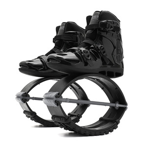 Hot Sale Kids Jump Shoes Bouncing Fitness Kangaroo Shoes Durable Material Children Athletic Jumping Shoes for Gym Party Fun - Product Image 3