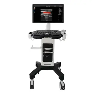 Longermay <span class=keywords><strong>Spectral</strong></span> Pulse <span class=keywords><strong>Doppler</strong></span> 4B Modo de imagen Veterinario Color <span class=keywords><strong>Doppler</strong></span> Sistema de ultrasonido - Product Image 1