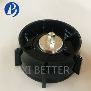 Buen precio 4655 Juicer Blender Jar <span class=keywords><strong>Base</strong></span> con 4 hojas Blade Rubber Ring Blender Parts osterizer Blender Repuestos - Product Image 5