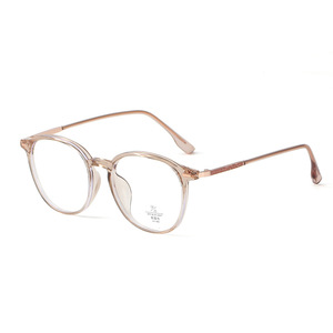 2025 NEW <strong>Korean</strong> style temperament, sparkling starry sky TR optical frame, large face slimming <strong>glasses</strong> frame wholesale - Product Image 6