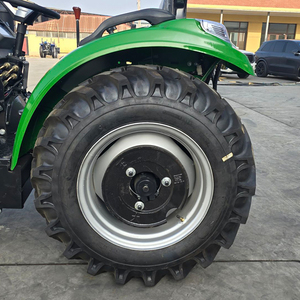 30HP 40hp 50hp 60hp 80hp 90HP mini trang trại nông nghiệp 4x4 Mini Máy kéo trator xe tải tracter giá phía trước loader - Product Image 2