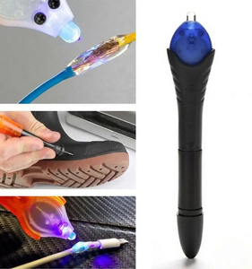 5 Thứ Hai Nhanh Chóng Sửa Chữa Chất Lỏng Keo Bút UV Chữa Sửa Chữa Keo Nhanh Chóng Khô Hàn Tất Cả Các Mục Đích Dính Keo - Product Image 5