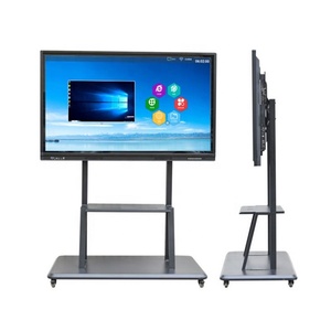 Televisor Educativo para Niños de 65 Pulgadas, Todo en Uno, <span class=keywords><strong>Pizarra</strong></span> <span class=keywords><strong>Digital</strong></span> <span class=keywords><strong>Interactiva</strong></span> Inteligente - Product Image 1