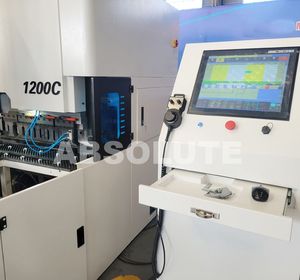 Centre de cintrage flexible facile à utiliser Machine à cintrer CNC Pièces de meubles de maison Machine à cintrer les panneaux - Product Image 4