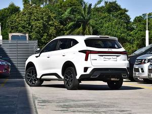 รถมือสอง2024 JAC X8บวก1.5ตัน184HP 5/6/7ที่นั่งแบบพาโนรามาซันรูฟในเมืองรถสำหรับครอบครัวราคาไม่แพง - Product Image 4