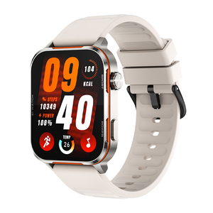 Reloj Inteligente Deportivo con GPS y Pantalla AMOLED, Descarga de Juegos, Respuesta a Mensajes de Whatsapp, Reloj Inteligente con IA 2, Resistente al Agua, Monitor de Actividad Física - Product Image 1