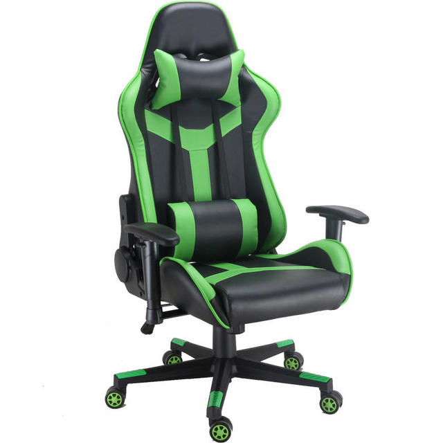 New Arrival Executive Gaming Chair Comfortable Racing Computer Lounge Gaming Chair