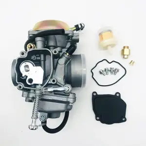 Motorcycle Carb Carburetor PD40J for Polaris Sportsman 500 Carburetor 2001-2013 Predator 500 Scrambler 4X4