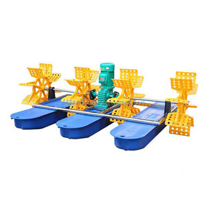 Moteur de refroidissement à eau étanche Moxin |   Spécialisé pour l'aérateur à roue à aubes en aquaculture - Product Image 6