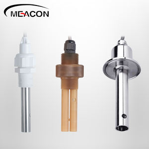 Sensor de sonda de agua de medidor de conductividad electrónica sanitaria OEM personalizable con transmisor de salida - Product Image 4