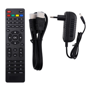 Exportation Commerciale Étrangère TV <span class=keywords><strong>HD</strong></span> S2 1080P Quad Core Android TV TOP 15 Décodeur avec WiFi6 pour TNTstar <span class=keywords><strong>TNT</strong></span>-C1 Récepteur TV - Product Image 5