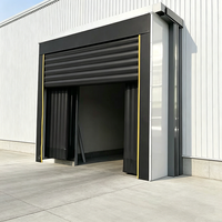 Valve gonflable électrique fabriquée en usine avec résistance aux hautes températures et joint de porte gonflable résistant à l'usure