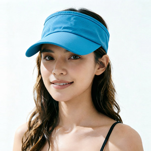 Gorra Visera Larga Personalizada con Logo, Transpirable, Unisex, para Ciclismo, Viajes y Fiestas, Venta al por Mayor - Product Image 1