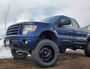 Rueda Cromada de 20 Pulgadas 20x9 6x139.7 8x165.1 con Borde Profundo para Ford Bronco F-350 E-350 para Chevrolet GMC Hummer Ev Suburban - Product Image 6