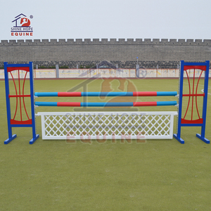 अनुकूलित रंग कूद विंग में पोर्टेबल घोड़ा कूद मानक - Product Image 3
