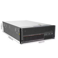 Kinerja tinggi merek baru ThinkSystem SR860 dalam persediaan 4U rak Server