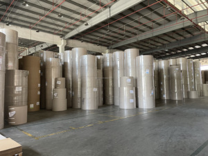 200gsm 250gsm 300gsm 350gsm 400gsm <span class=keywords><strong>papier</strong></span> blanc revêtu duplex <span class=keywords><strong>papier</strong></span> dos gris dos pour boîtes en <span class=keywords><strong>papier</strong></span> - Product Image 5