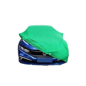 Housse de voiture respirante de haute qualité, extensible, sur mesure, anti-poussière, couverture intégrale, housse de voiture pour <span class=keywords><strong>garage</strong></span> - Product Image 6