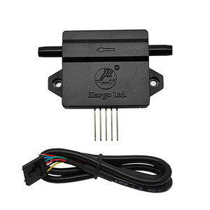 Capteur de débit de gaz micro FS4001 pour la détection de fuites, la détection de pièces, l'analyse de gaz et la surveillance médicale - Product Image 2