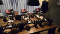 Clásico Buggy SY Baja a Escala 1/5 con Motor a Gasolina de 30 cc, RWD 2.4G, 90 km/h, RTR, Cómprelo a Bajo Precio