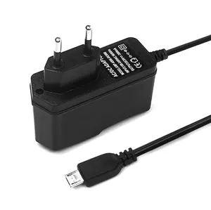 Yüksek kaliteli dayanıklı çok amaçlı iyi güvenlik güç adaptörü Ac Dc adaptörü 5.2v