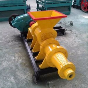 Recycling-Reisschalen-Brikett ier maschine mit einer Kapazität von 5 Tonnen Biomasse-Brikett ier maschine aus Sägemehl - Product Image 2