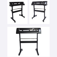 Plotter de Vinilo Industrial KH720 de 28 Pulgadas, Máquina de Impresión por Sublimación, Accesorio para la Creación de Letreros y Adhesivos, Plotter de Vinilo al por Mayor