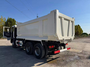 <span class=keywords><strong>Camion</strong></span> benne Howo TX 6x4 <span class=keywords><strong>de</strong></span> 40 tonnes à 10 roues, vente chaude en Afrique, directement <span class=keywords><strong>de</strong></span> l'usine, pour l'exploitation minière et les infrastructures - Product Image 5