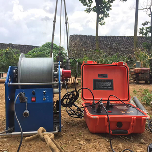 Instrumento de registro mecánico Instrumento de registro geológico con sonda geológica multifunción - Product Image 1