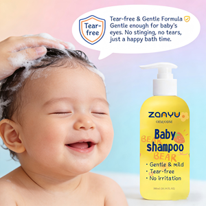 <span class=keywords><strong>Shampoo</strong></span> Gel Naturale Delicato Nutriente e Idratante <span class=keywords><strong>per</strong></span> <span class=keywords><strong>Neonati</strong></span> e Bambini, Senza Lacrime e Senza Irritazioni, Etichetta Privata - Product Image 1
