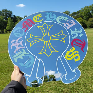 <span class=keywords><strong>Espejo</strong></span> <span class=keywords><strong>de</strong></span> Anime <span class=keywords><strong>de</strong></span> Forma Irregular, Ligero y Duradero, <span class=keywords><strong>de</strong></span> Lujo, para Decoración del Hogar en Cumpleaños y Navidad - Product Image 1