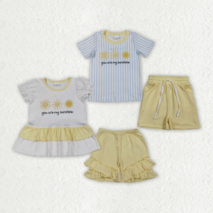 Conjunto de Ropa para Bebé Niño, Listo para Enviar, Camisa de Manga Corta y Pantalones Cortos Rojos a Cuadros - Product Image 6