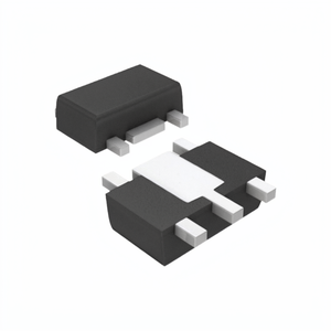 AL8861Y-13 In Stock Electronic Circuit Components Power Management (PMIC) SOT 89 5/6 - Product Image 1