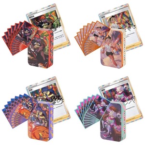 Juego de Cartas Coleccionables Pokémon Originales, Edición Simplificada en Chino, PTCG <span class=keywords><strong>Espada</strong></span> y Escudo, Caja Coleccionable de Entrenador, Juguete Personalizado de Regalo - Product Image 3