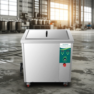 Solution de nettoyage pour pochoirs, à utiliser pour un nettoyage efficace de l'appareil à ultrasons Chaonon CH-240ST 88L - Product Image 4