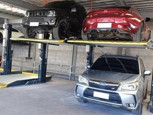 El ROI Impresionante del Elevador de Estacionamiento de Dos Niveles Maihaisheng Sorprenderá a su Equipo de Finanzas - Product Image 4