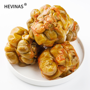 Premium piccante croccante e gustoso contenuto di tubero di senape conservato antipasto autentico ricetta cinese diretta alla fabbrica - Product Image 6