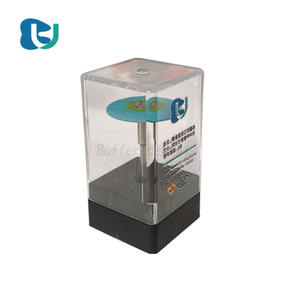 Pulidor de Diamante de Goma Dental para Laboratorio/Clínica Dental, para Circonia, Cerámica Completa, Pulido con Acabado Espejo - Product Image 3