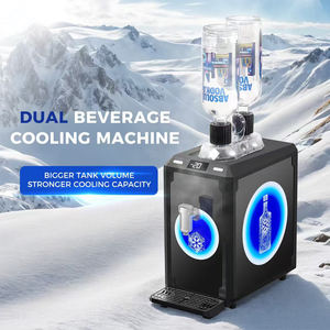 Machine de robinet de bouteille de tir de distributeur de refroidissement d'<span class=keywords><strong>alcool</strong></span> pour <span class=keywords><strong>Jagermeister</strong></span> - Product Image 2