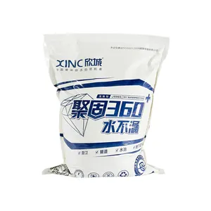 JG360+Integrated Instant Water Stoppage Waterproof Coating Without Leakage For Cement Construction