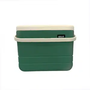 Low Thermal Isolated Keep Cold Kemin Quality Vaccine Cooler Box Real Time Plastic Blood Bag Blood Transport Cooler Box