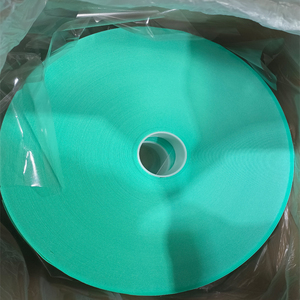 โรงงาน OEM ขายส่งเทปโฟม PE สำหรับติดอุปกรณ์ทางการแพทย์ เทปจัมโบ้สำหรับอิเล็กโทรด <span class=keywords><strong>ECG</strong></span>  สายดินสำหรับเครื่องกระตุ้นไฟฟ้าบำบัด - Product Image 1